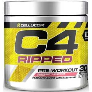 Cellucor C4 Ripped, 189-192 grams
