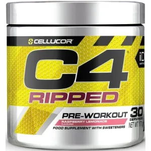 Cellucor C4 Ripped, 189-192 grams
