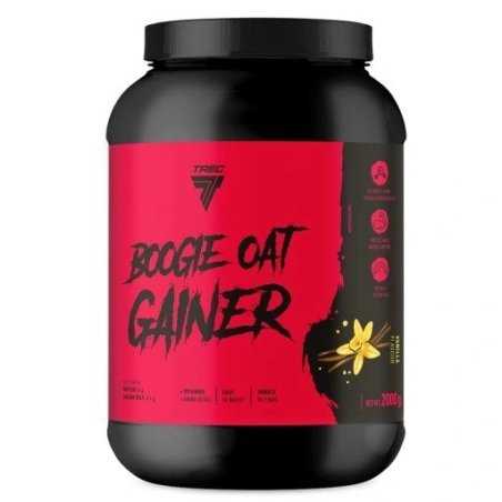 Trec Nutrition Boogie Oat Gainer, 2000 grams