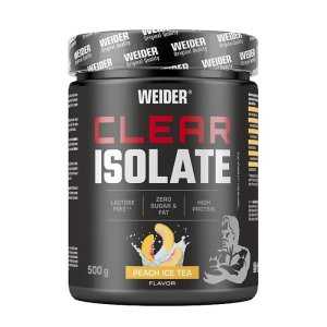 Weider Clear Isolate, 500 grams