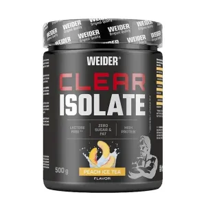Weider Clear Isolate, 500 grams