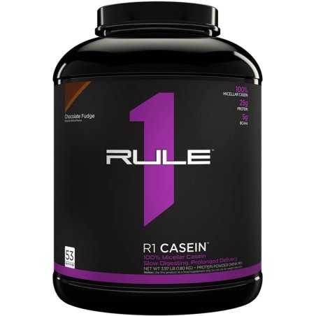 Rule One R1 Casein, 1800 grams