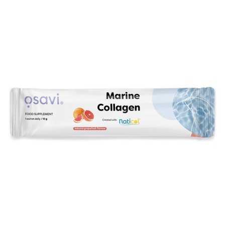Osavi Marine Collagen Wild Cod, Grapefruit - 12 grams (1