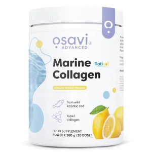 Osavi Marine Collagen Wild Cod, 360 grams