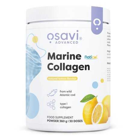 Osavi Marine Collagen Wild Cod, 360 grams