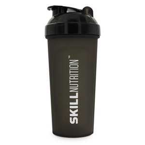 Skill Nutrition Accessories Skill Nutrition Shaker, Black - 700
