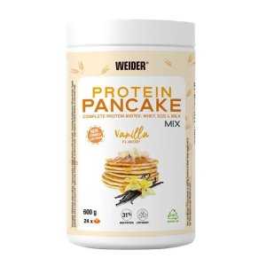 Weider Protein Pancake Mix, Vanilla - 600 grams