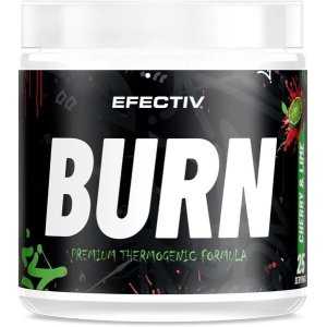 Efectiv Nutrition Burn, Cherry & Lime - 125 grams
