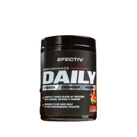 Efectiv Nutrition Performance Daily, Strawberry Watermelon -