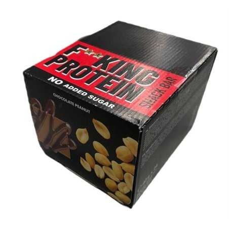 Allnutrition Fitking Protein Snack Bar, 24 x 40g