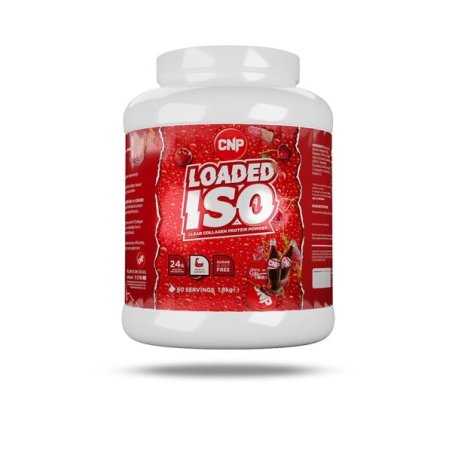 CNP Loaded Iso, 1800 grams