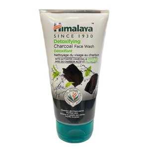 Himalaya Detoxifying Charcoal Face Wash - 150 ml.