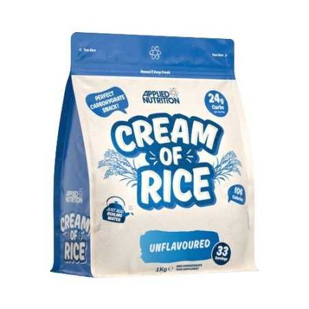 Applied Nutrition of Rice, Unflavoured, 1000-2000 grams