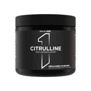 Rule One Citrulline, Unflavored - 198 grams