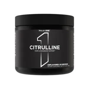 Rule One Citrulline, Unflavored - 198 grams