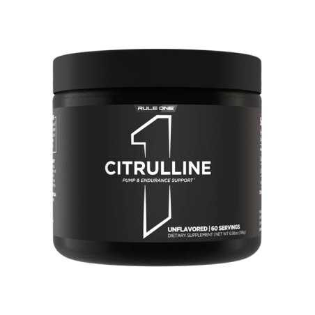 Rule One Citrulline, Unflavored - 198 grams