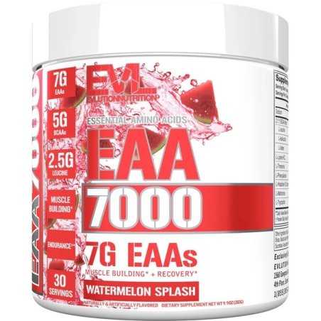 EVLution Nutrition EAA 7000, 282-309 grams