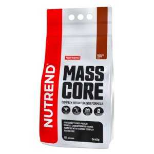 Nutrend Mass Core, +, 5440 grams