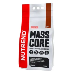 Nutrend Mass Core, +, 5440 grams