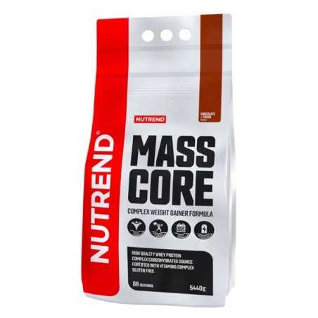 Nutrend Mass Core, +, 5440 grams
