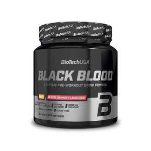 BioTechUSA Black Blood NOX+, 330-340 grams