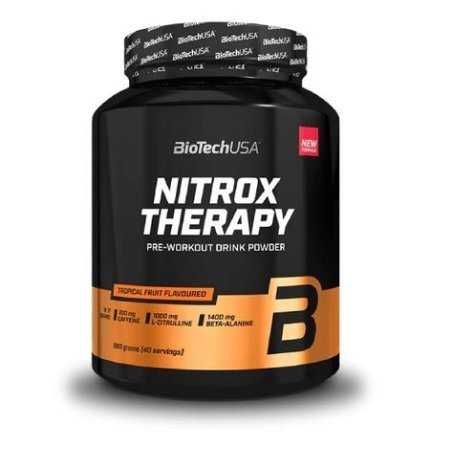 BioTechUSA Nitrox Therapy, 340-680 grams