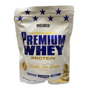 Weider Premium Whey, 500-2300 grams