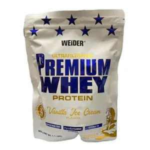 Weider Premium Whey, 500-2300 grams
