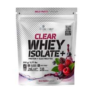 Olimp Nutrition Clear Whey Isolate+, 350 grams