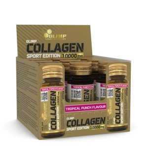 Olimp Nutrition Collagen Sport Edition, Tropical Punch - 9 x 25