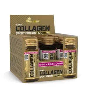 Olimp Nutrition Collagen Sport Edition, Tropical Punch - 9 x 25
