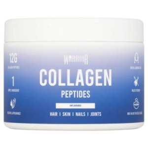 Warrior Collagen Peptides - 180 grams
