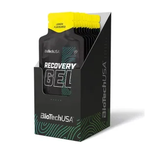 BioTechUSA Recovery Gel, 12 x 40g