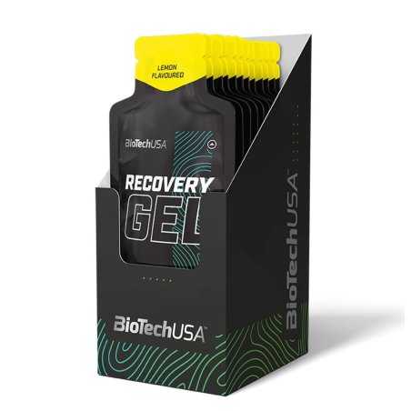 BioTechUSA Recovery Gel, 12 x 40g