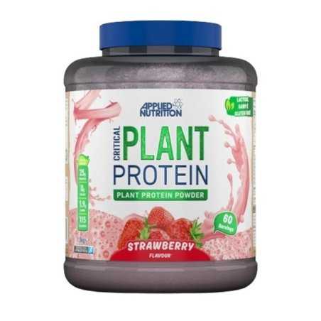 Applied Nutrition Critical Plant Protein, 1800 grams