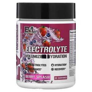 EVLution Nutrition Electrolyte, 111-114 grams