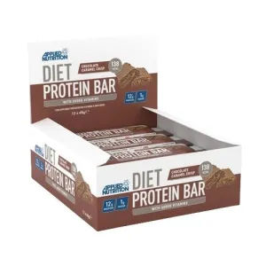 Baltyminis batonėlis Applied Nutrition Diet Protein Bar, 12 x 45g