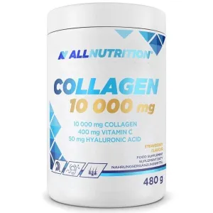 Allnutrition hidrolizuotas galvijų kolagenas su vitaminu C ir