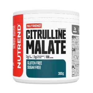 Nutrend Citrulline Malate 2:1 L-citrulino malatas milteliais