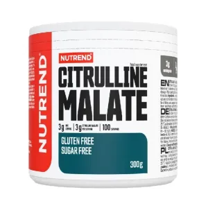 Nutrend Citrulline Malate 2:1 L-citrulino malatas milteliais