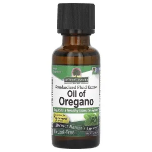 Nature's Answer Oil of Oregano Extract - 30 ml.