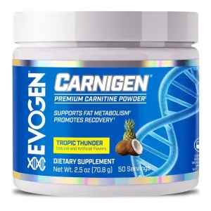 Evogen Carnigen Powder, 70 8 grams, 66-78 grams