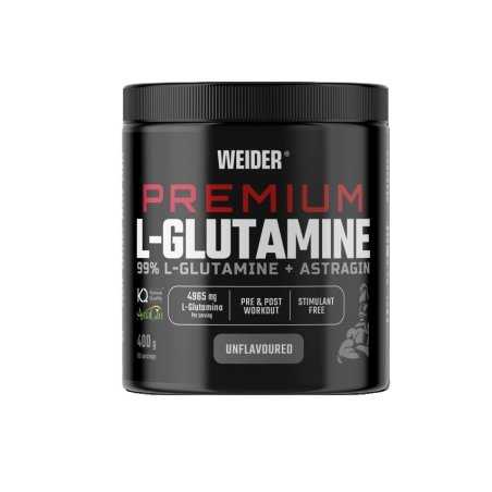 Weider Premium L-Glutamine - 400 grams