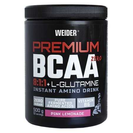 Weider Premium BCAA Zero, 500 grams