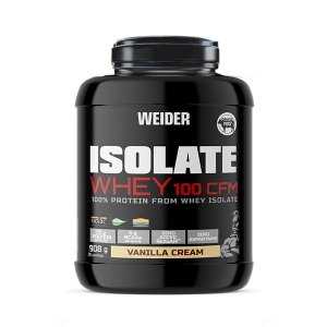Weider Isolate Whey 100 CFM, 420-2000 grams