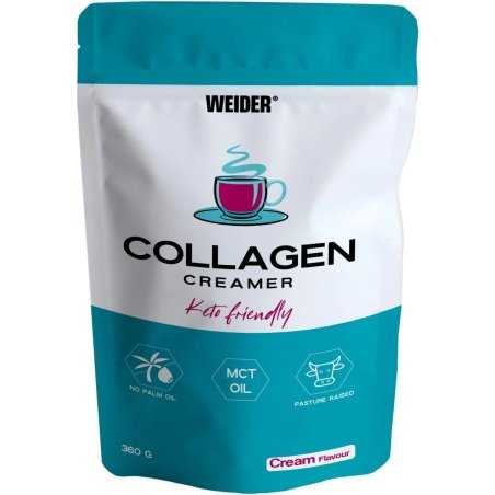 Weider Collagen Creamer - 360 grams