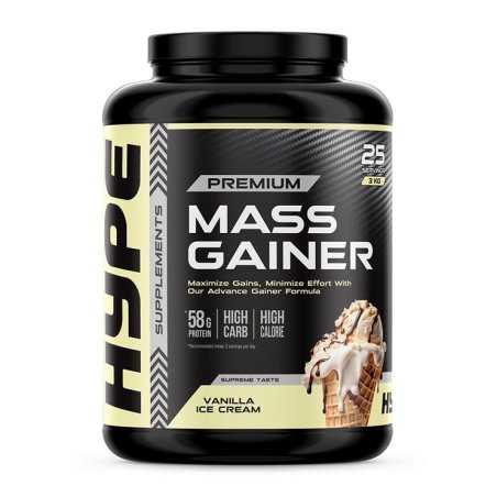 Hype Mass Gainer, 3000 grams