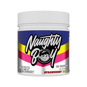 Naughty Boy Pump, 400 grams