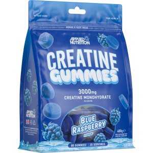 Applied Nutrition Creatine Gummies, 80 gummies