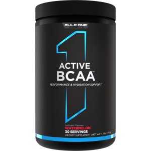Rule One Active BCAA, 375-405 grams